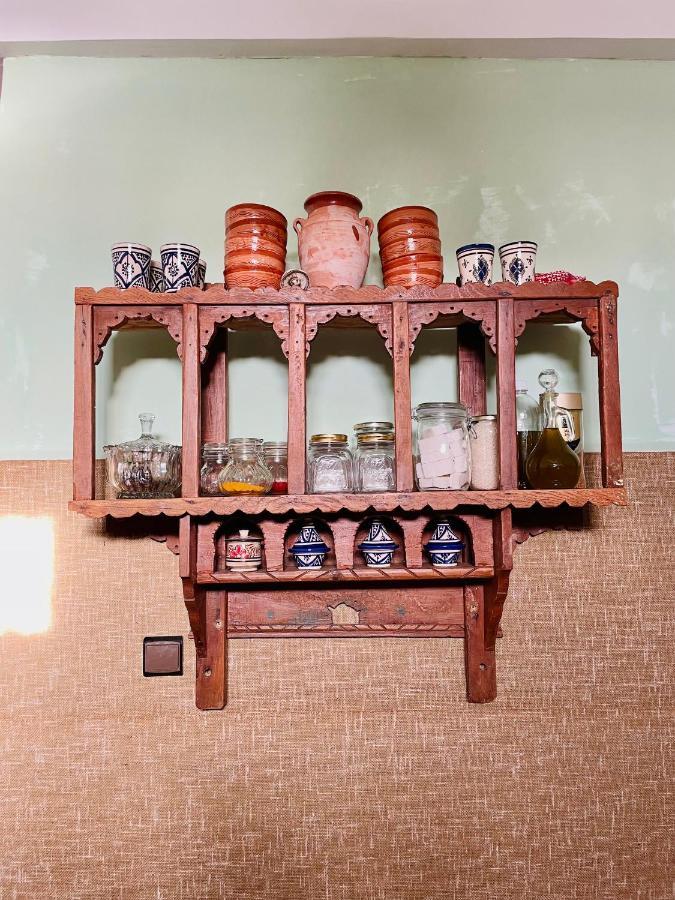Dar George Tamraght Otel Dış mekan fotoğraf