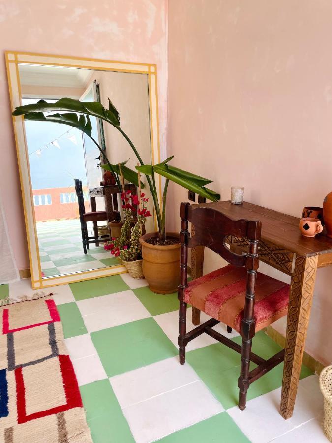Dar George Tamraght Otel Dış mekan fotoğraf