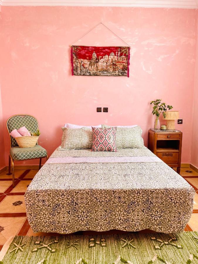 Dar George Tamraght Otel Dış mekan fotoğraf
