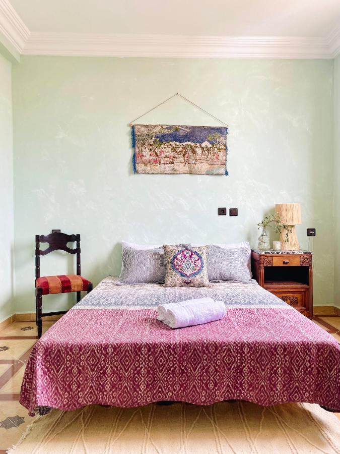 Dar George Tamraght Otel Dış mekan fotoğraf
