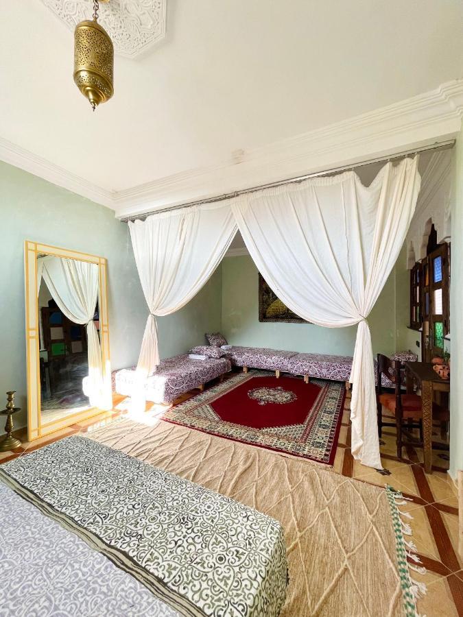 Dar George Tamraght Otel Dış mekan fotoğraf