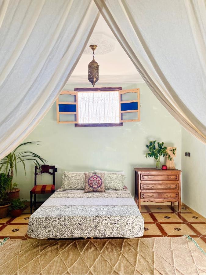 Dar George Tamraght Otel Dış mekan fotoğraf