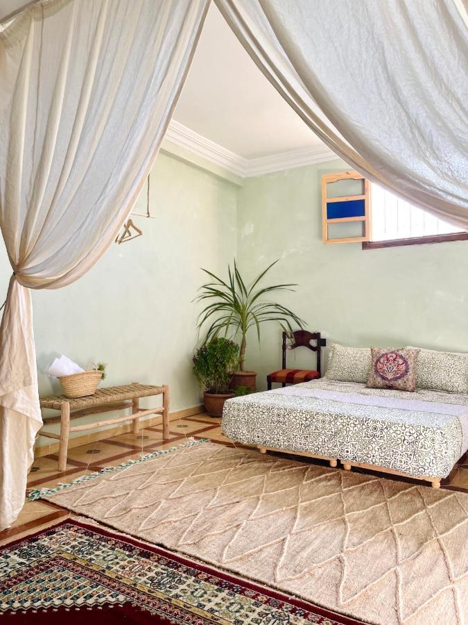 Dar George Tamraght Otel Dış mekan fotoğraf