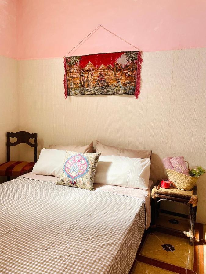 Dar George Tamraght Otel Dış mekan fotoğraf