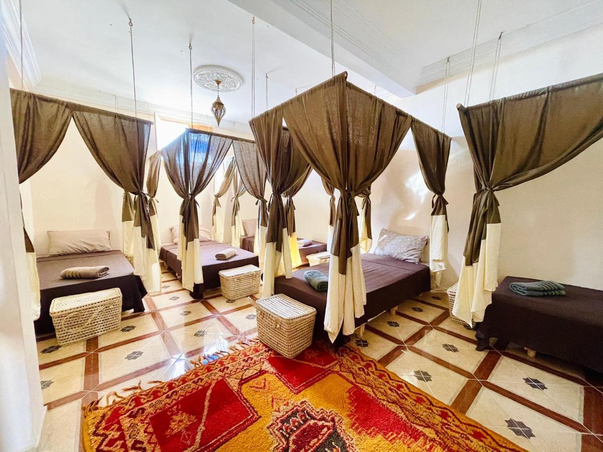 Dar George Tamraght Otel Dış mekan fotoğraf