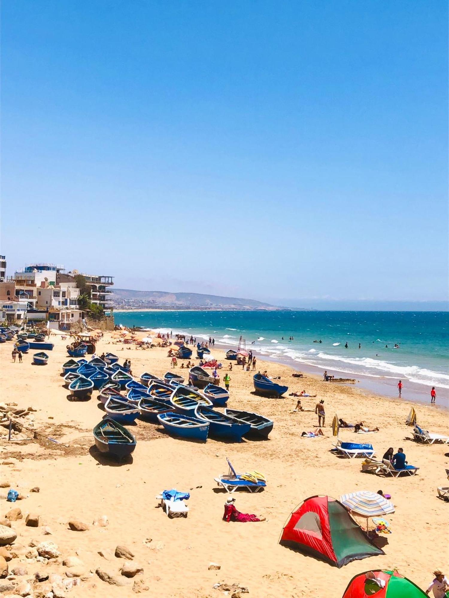 Dar George Tamraght Otel Dış mekan fotoğraf