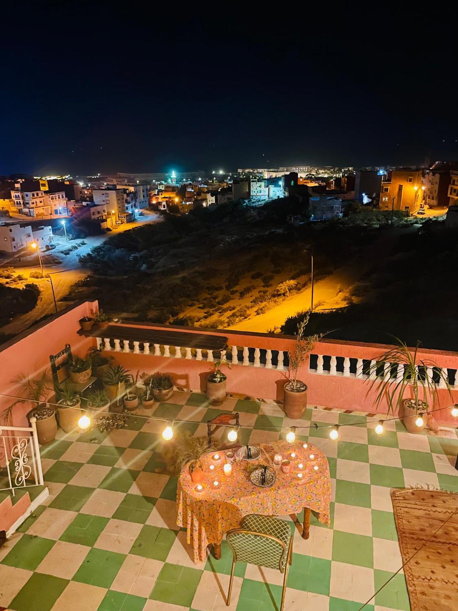 Dar George Tamraght Otel Dış mekan fotoğraf