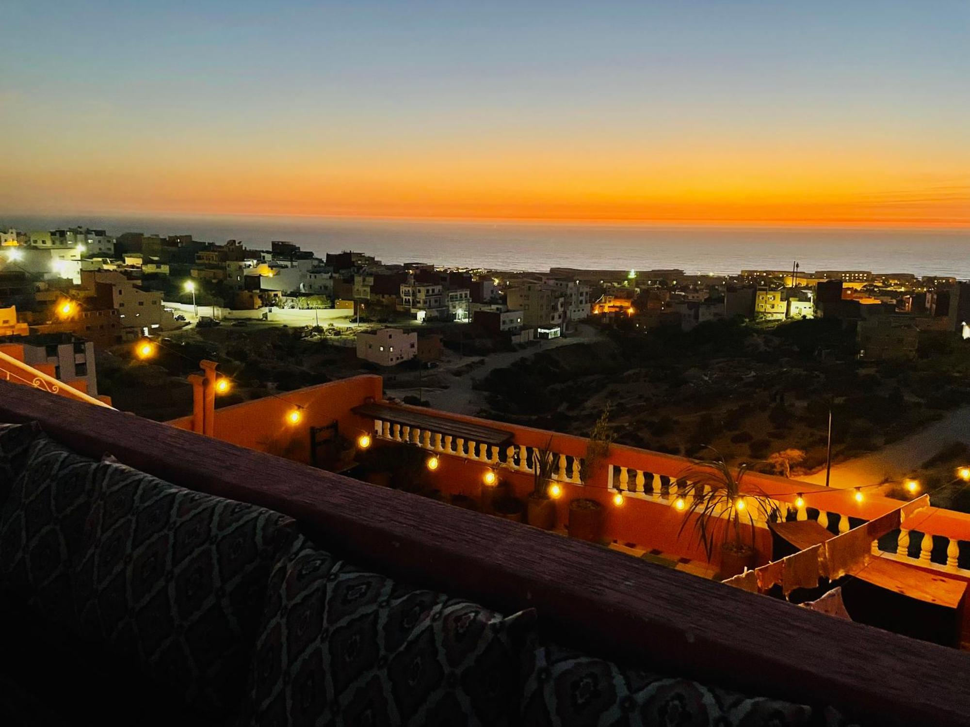Dar George Tamraght Otel Dış mekan fotoğraf