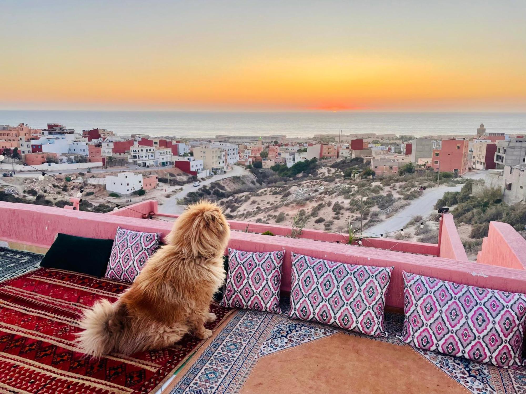 Dar George Tamraght Otel Dış mekan fotoğraf