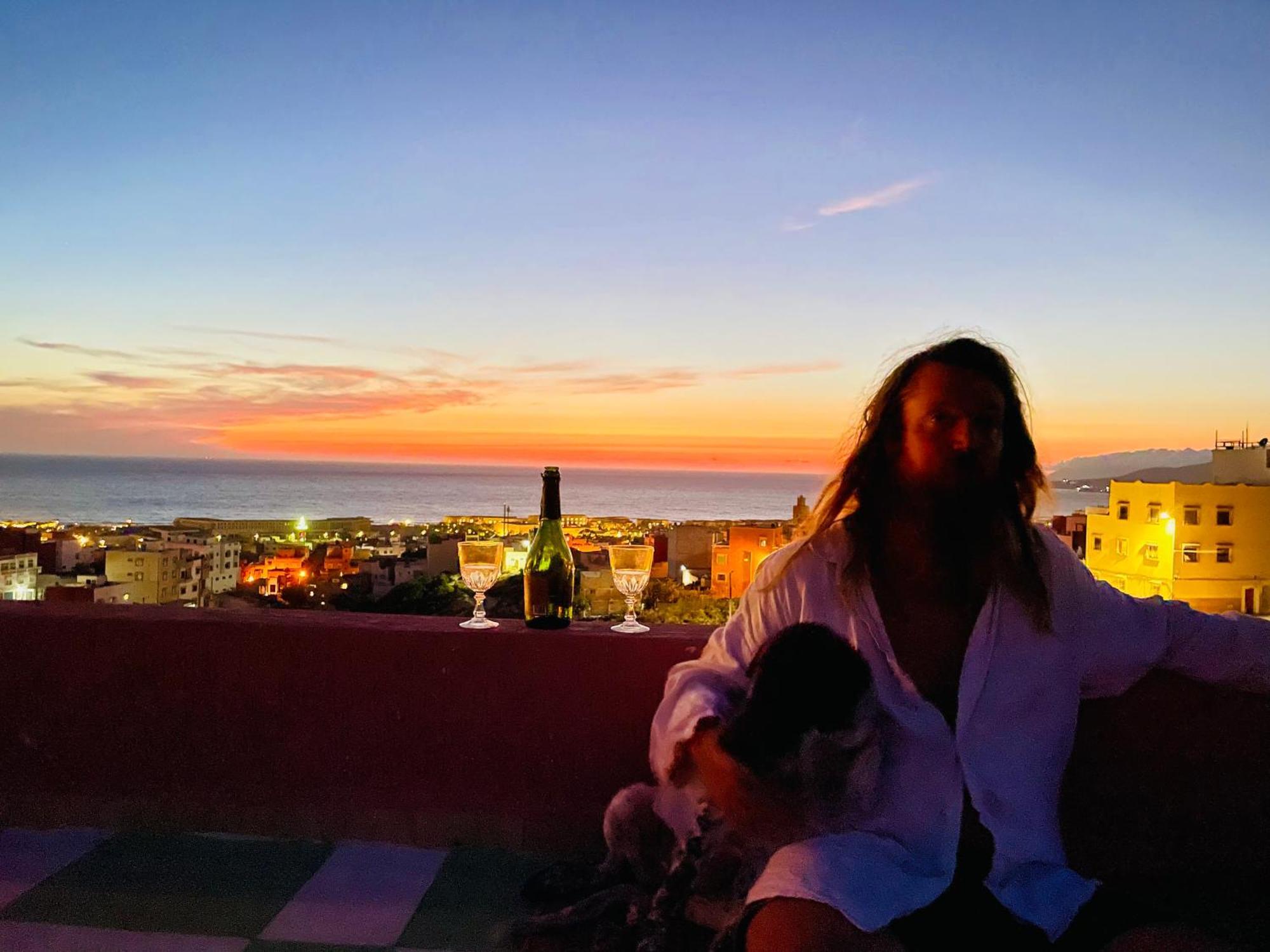 Dar George Tamraght Otel Dış mekan fotoğraf