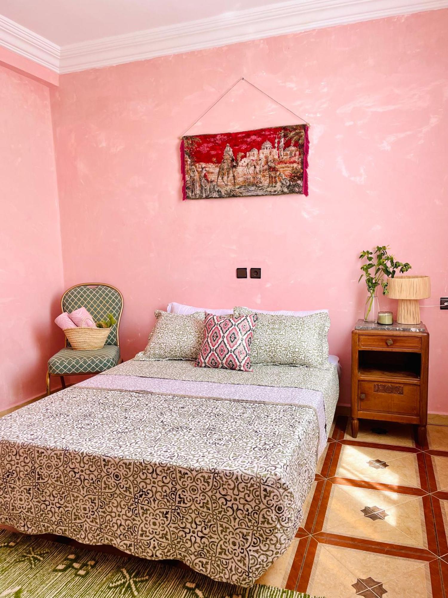 Dar George Tamraght Otel Dış mekan fotoğraf