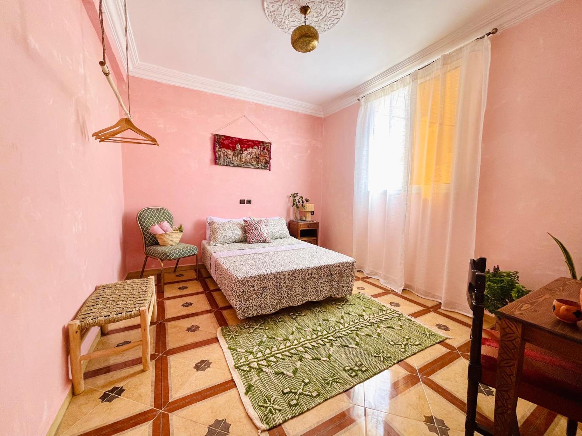 Dar George Tamraght Otel Dış mekan fotoğraf