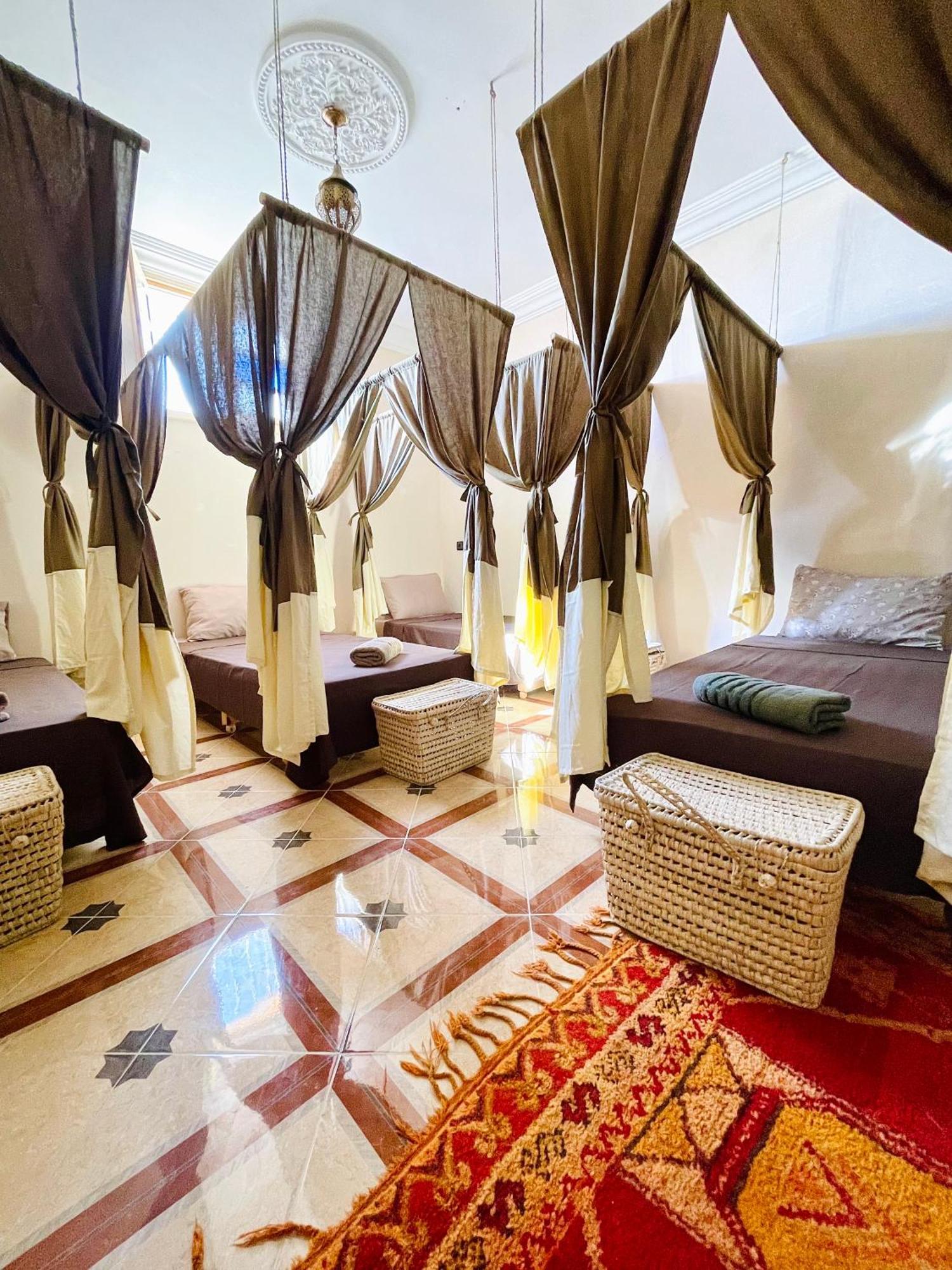 Dar George Tamraght Otel Dış mekan fotoğraf