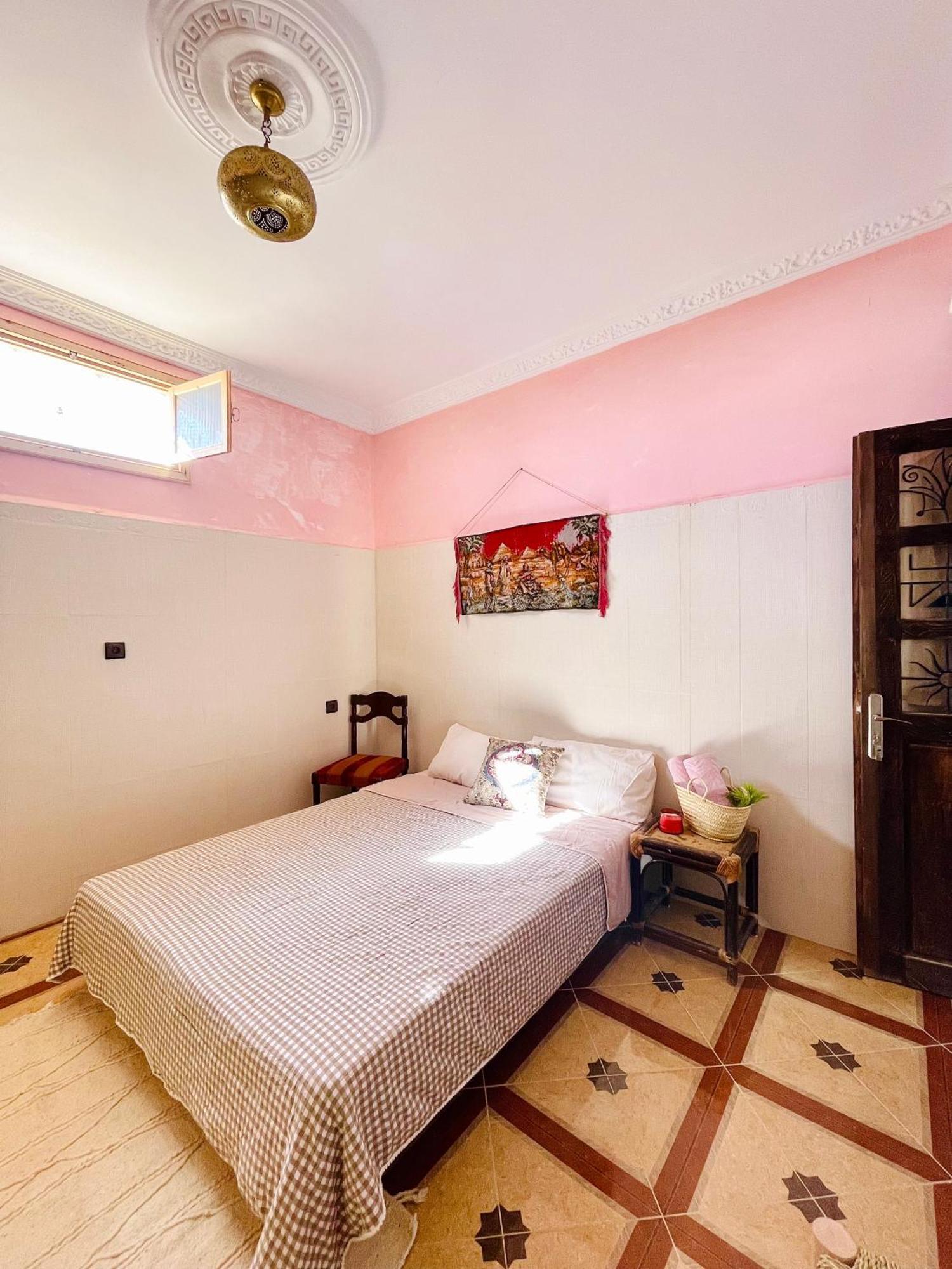 Dar George Tamraght Otel Dış mekan fotoğraf