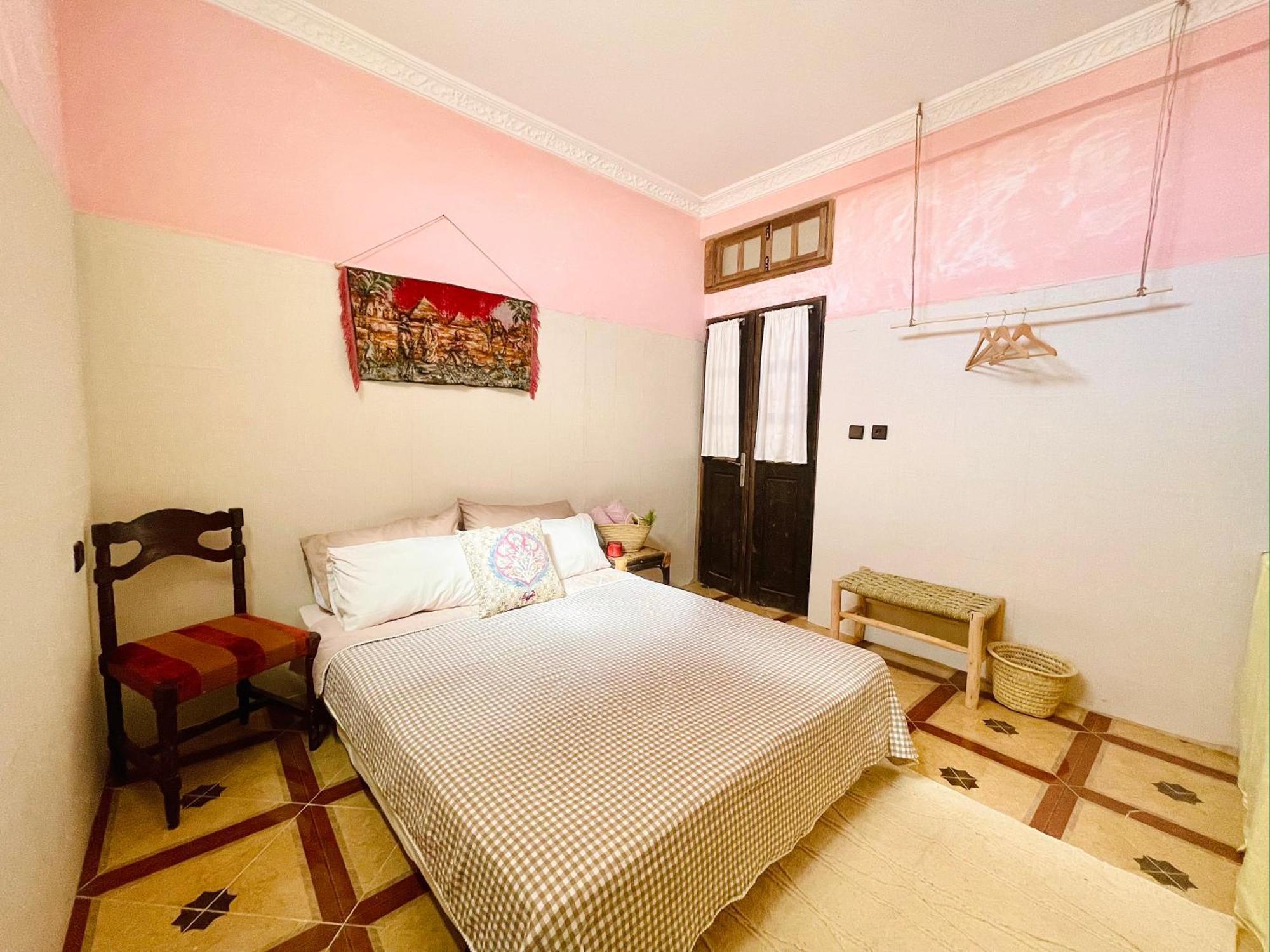 Dar George Tamraght Otel Dış mekan fotoğraf