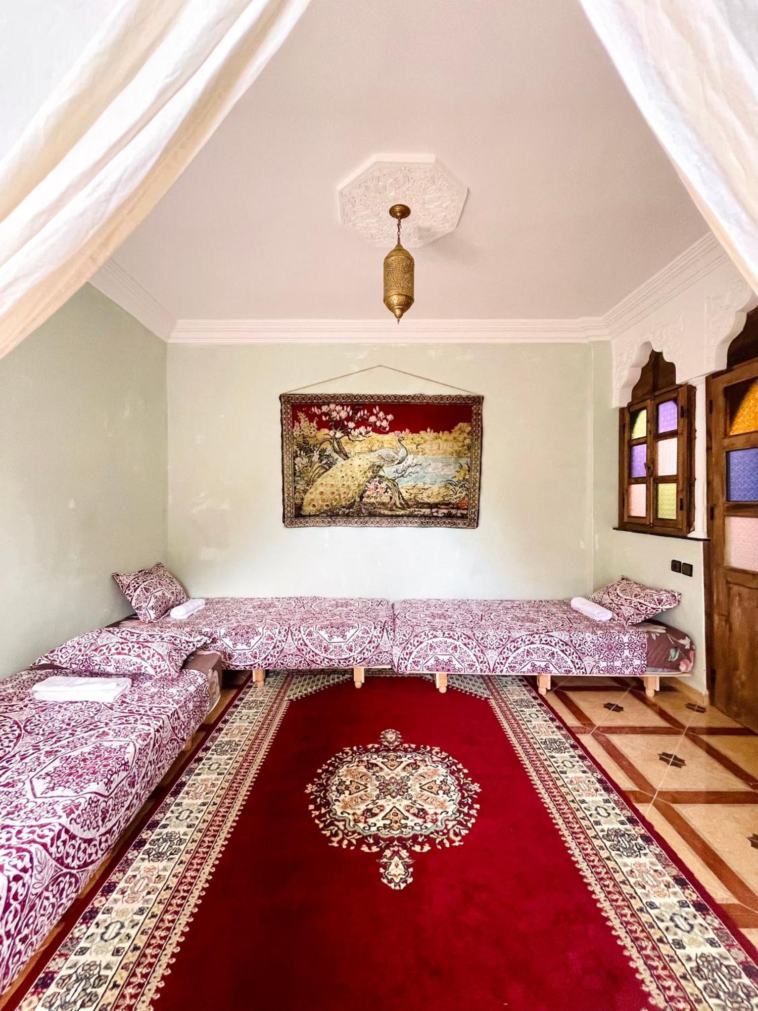 Dar George Tamraght Otel Dış mekan fotoğraf